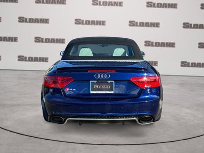 2014 Audi RS 5 4.2