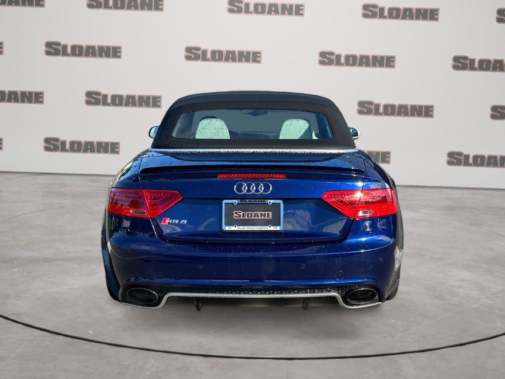 2014 Audi RS 5 4.2