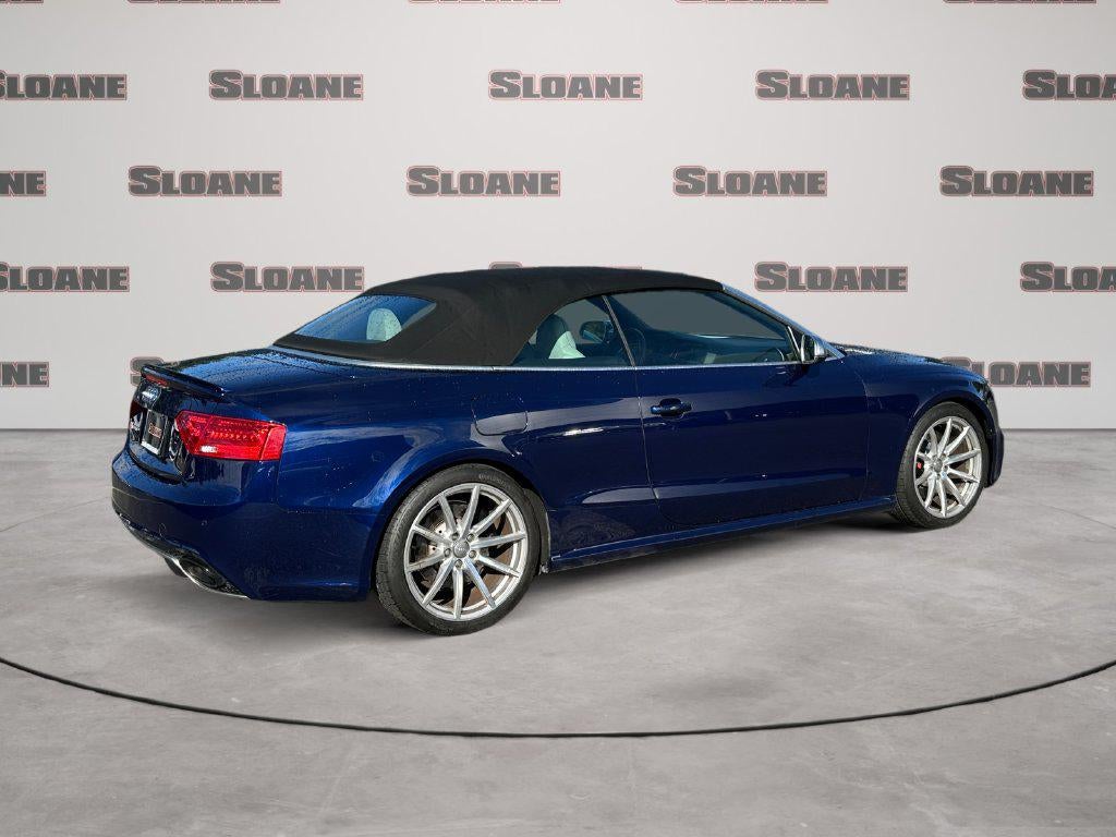 2014 Audi RS 5 4.2
