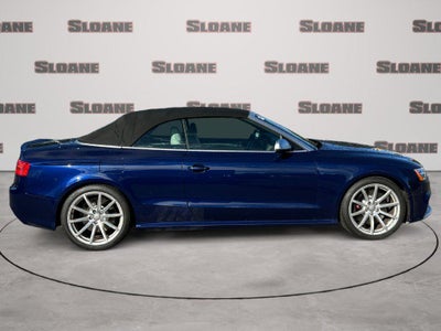 2014 Audi RS 5 4.2