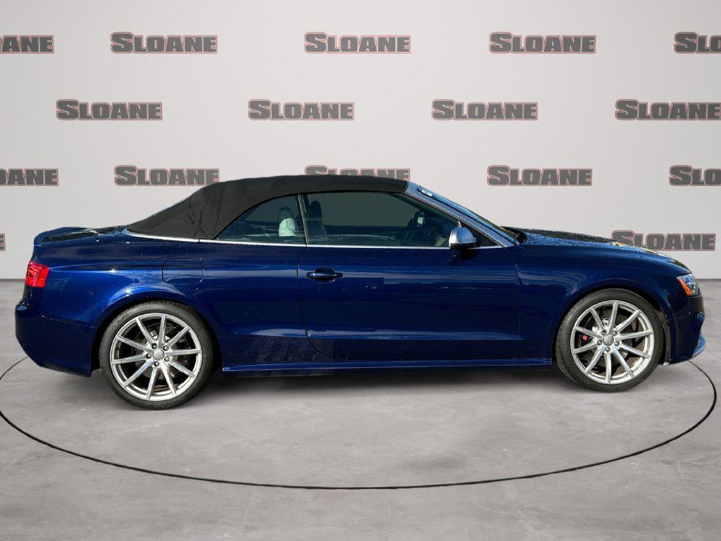 2014 Audi RS 5 4.2