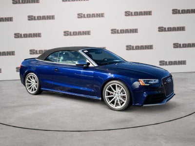 2014 Audi RS 5 4.2