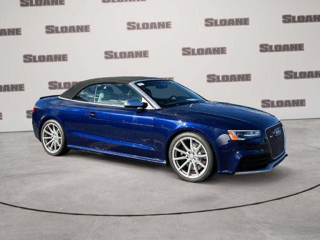 2014 Audi RS 5 4.2