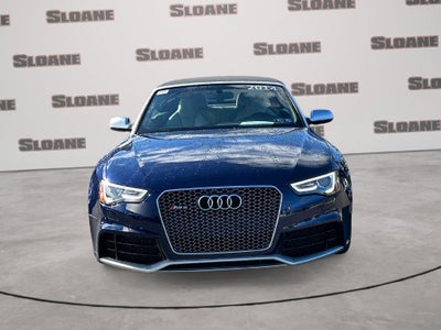 2014 Audi RS 5 4.2