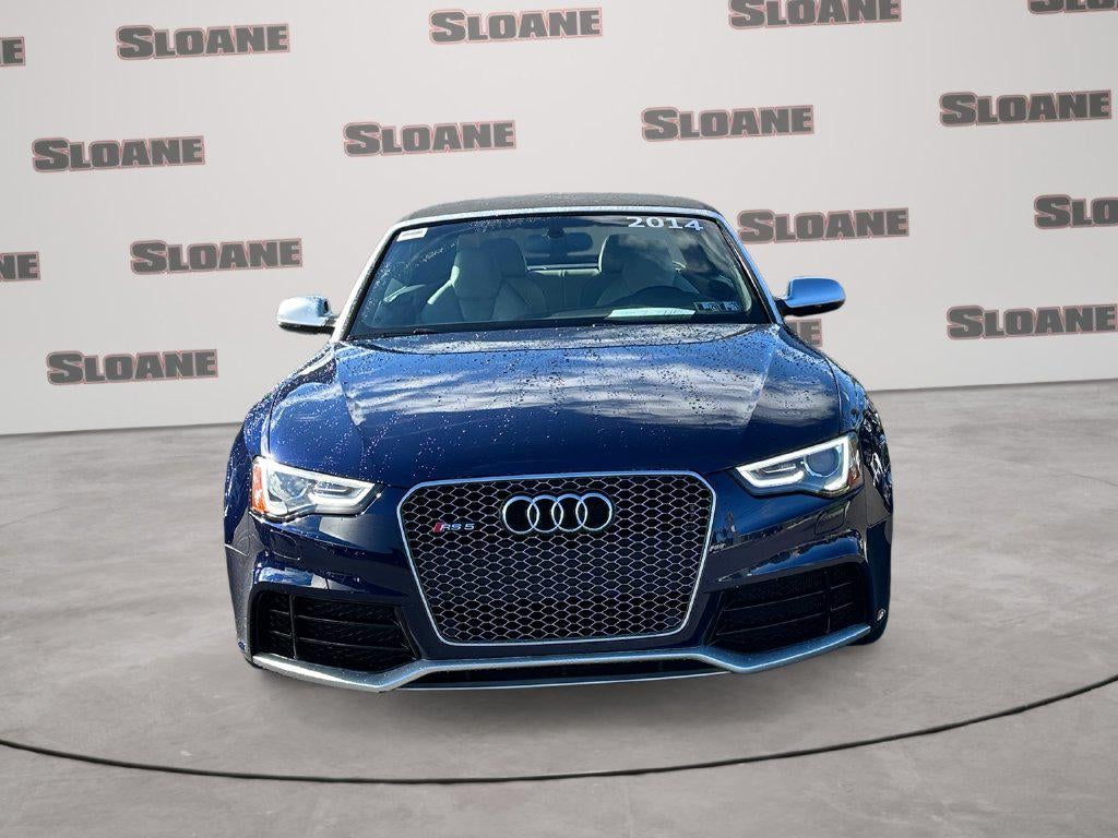 2014 Audi RS 5 4.2