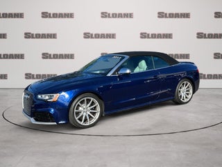 2014 Audi RS 5 4.2