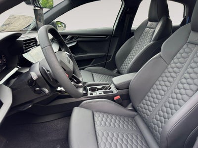 2026 Audi RS 3 TFSI quattro S tronic