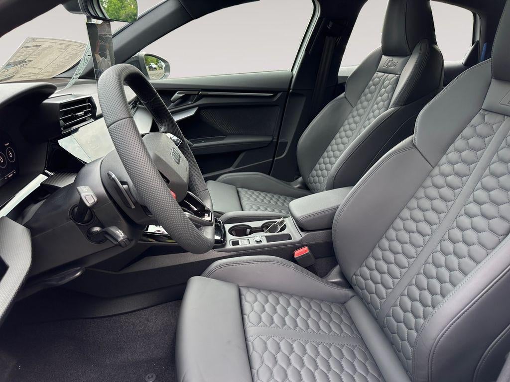 2026 Audi RS 3 TFSI quattro S tronic