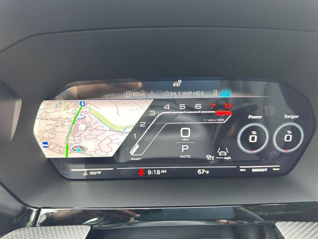 2026 Audi RS 3 TFSI quattro S tronic