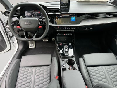 2026 Audi RS 3 TFSI quattro S tronic