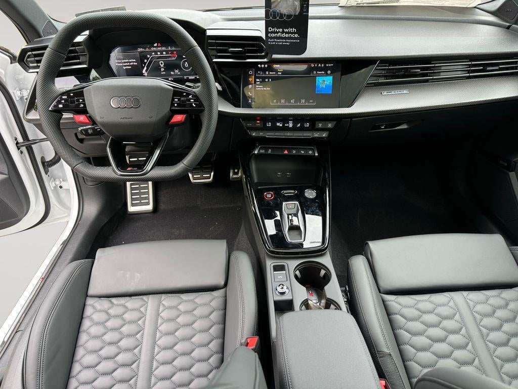 2026 Audi RS 3 TFSI quattro S tronic