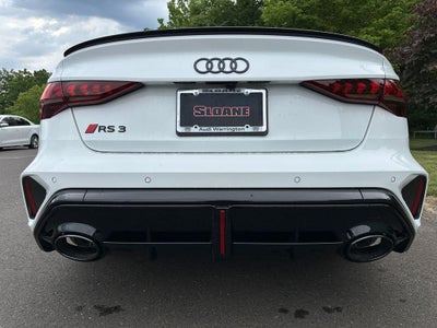 2026 Audi RS 3 TFSI quattro S tronic