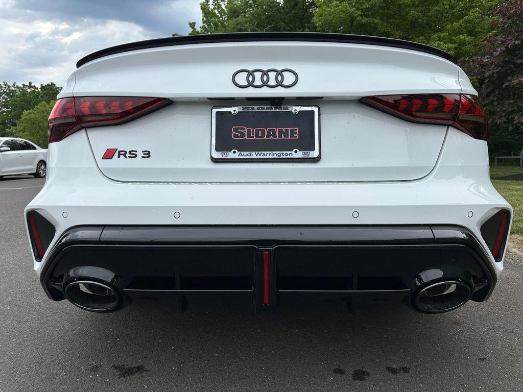 2026 Audi RS 3 TFSI quattro S tronic