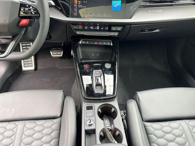 2026 Audi RS 3 TFSI quattro S tronic