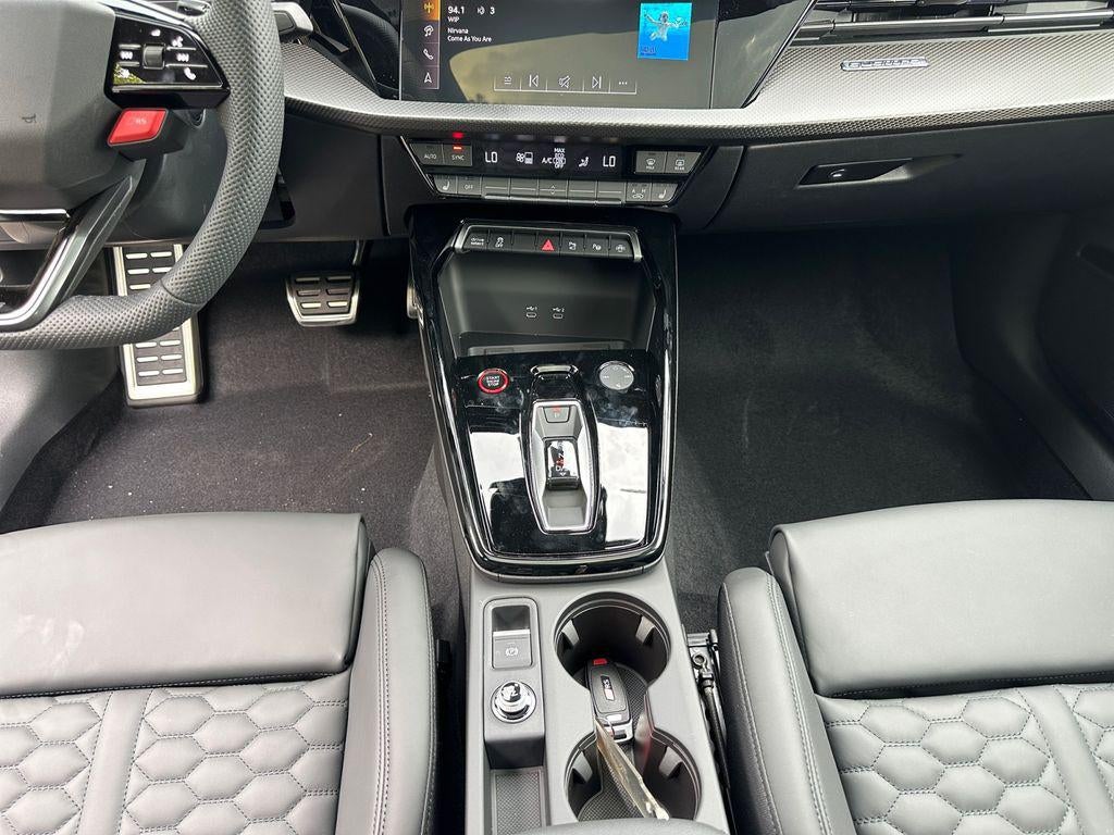 2026 Audi RS 3 TFSI quattro S tronic