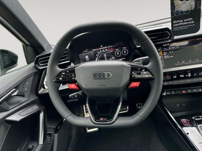 2026 Audi RS 3 TFSI quattro S tronic