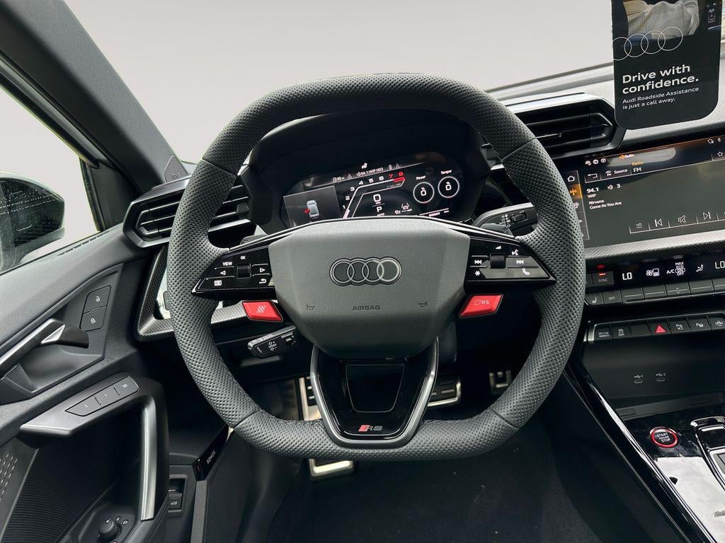 2026 Audi RS 3 TFSI quattro S tronic