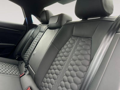 2026 Audi RS 3 TFSI quattro S tronic