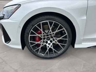 2026 Audi RS 3 TFSI quattro S tronic