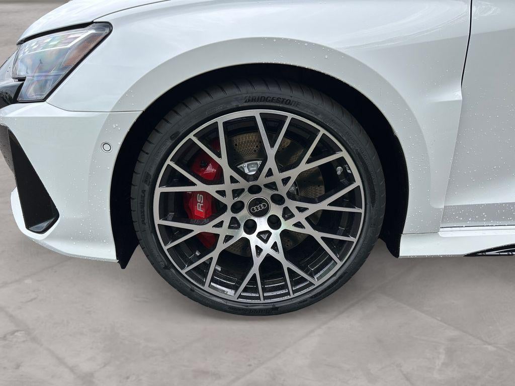 2026 Audi RS 3 TFSI quattro S tronic