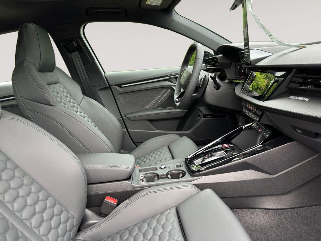 2026 Audi RS 3 TFSI quattro S tronic