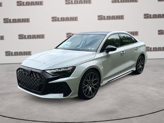 2026 Audi RS 3 TFSI quattro S tronic