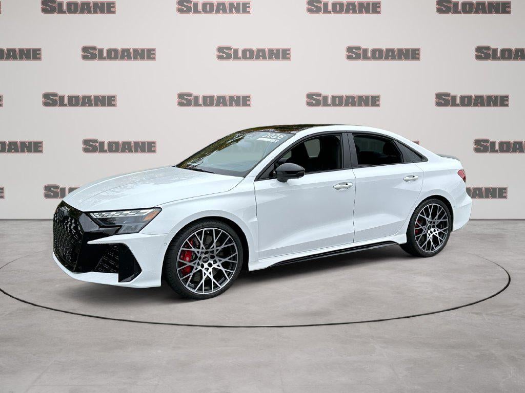 2026 Audi RS 3 TFSI quattro S tronic