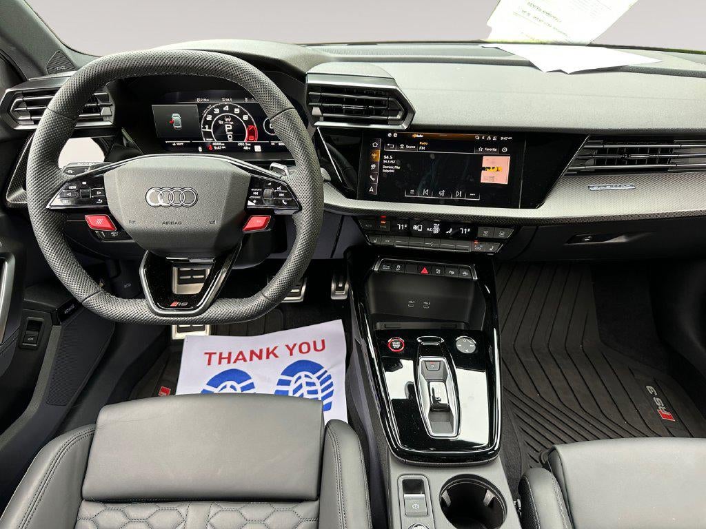 2026 Audi RS 3 TFSI quattro S tronic