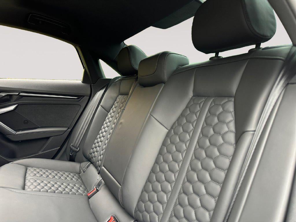 2026 Audi RS 3 TFSI quattro S tronic