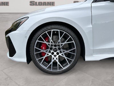 2026 Audi RS 3 TFSI quattro S tronic