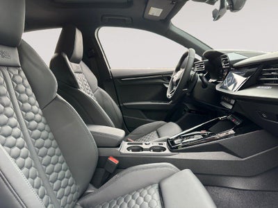 2026 Audi RS 3 TFSI quattro S tronic