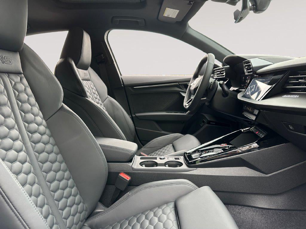 2026 Audi RS 3 TFSI quattro S tronic