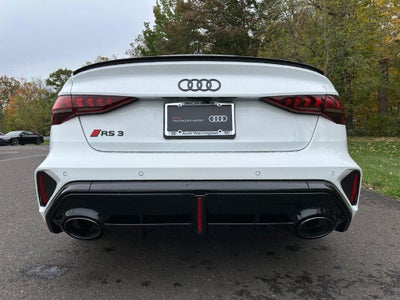 2026 Audi RS 3 TFSI quattro S tronic