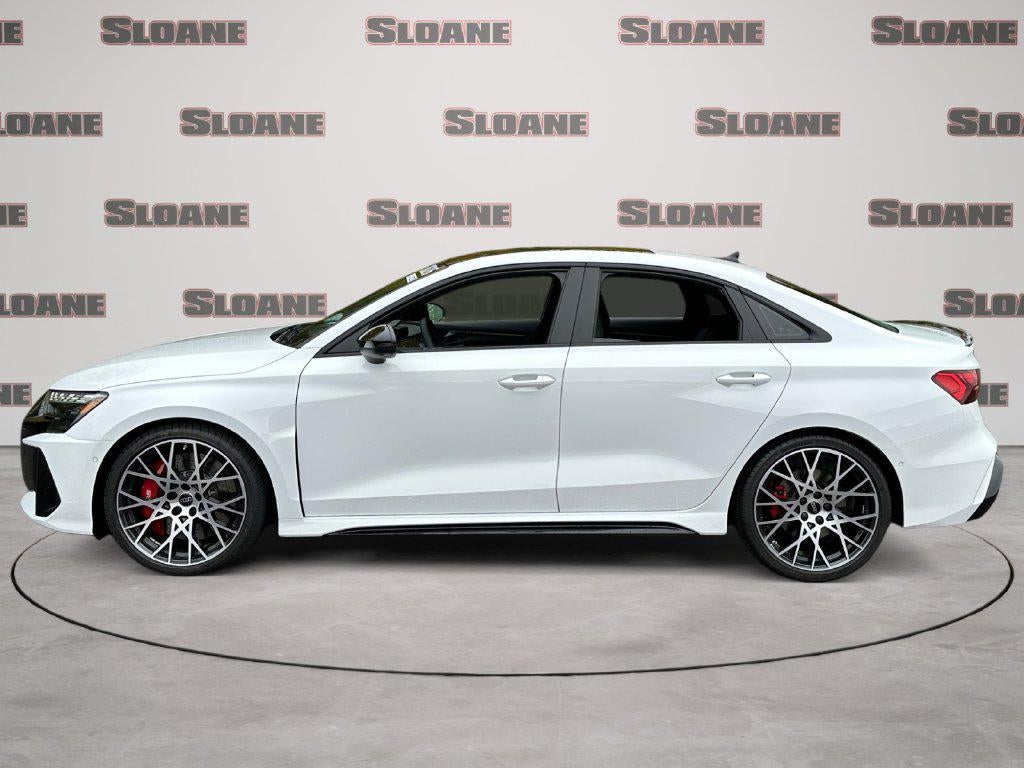 2026 Audi RS 3 TFSI quattro S tronic