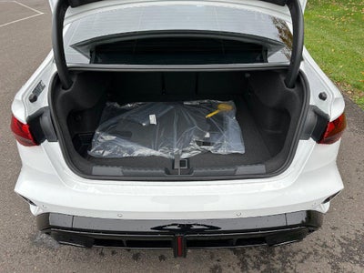 2026 Audi RS 3 TFSI quattro S tronic
