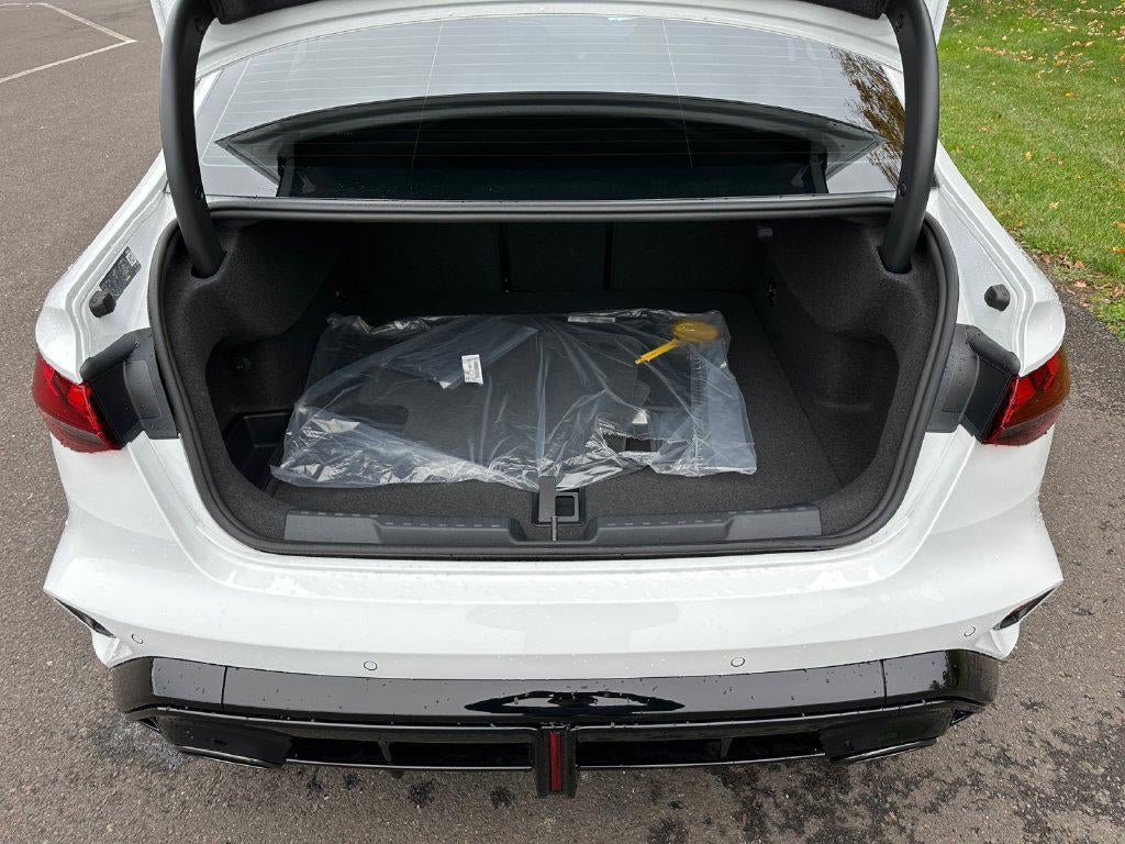 2026 Audi RS 3 TFSI quattro S tronic