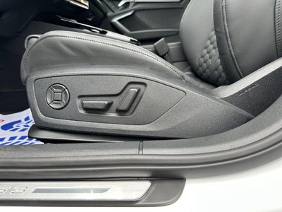 2026 Audi RS 3 TFSI quattro S tronic