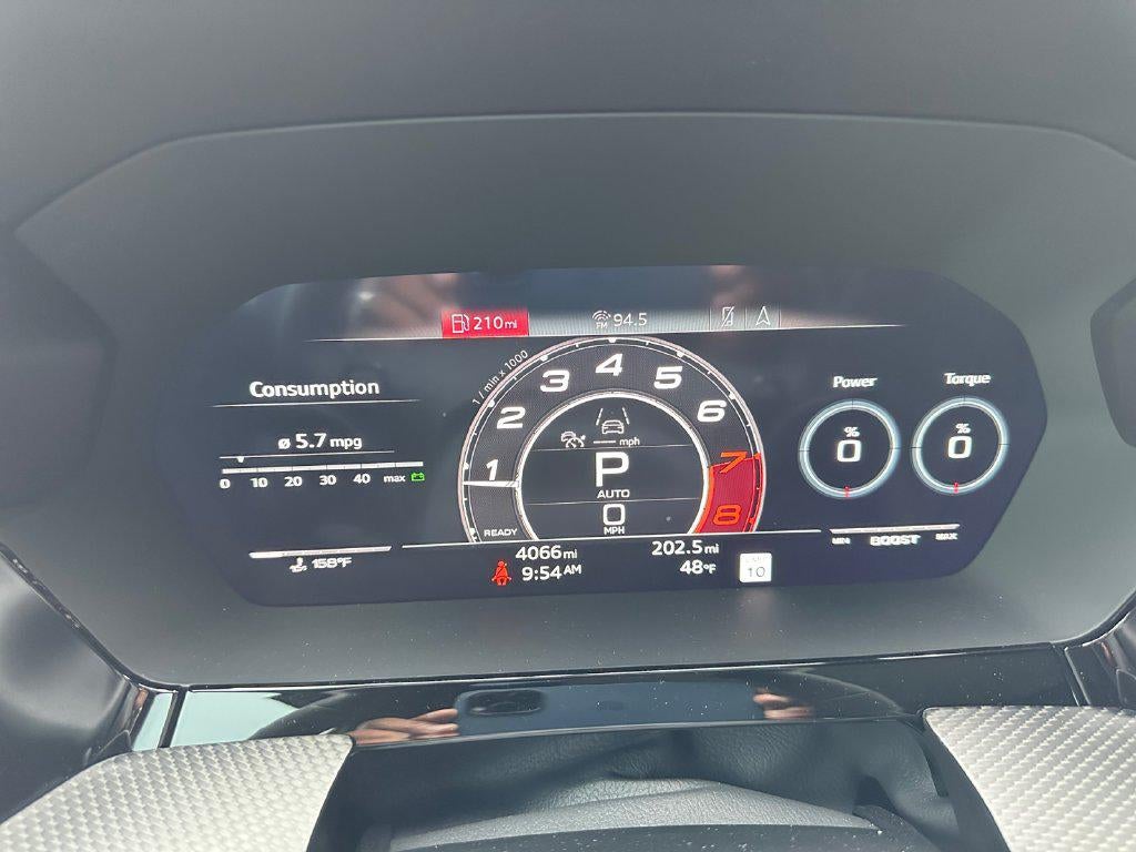 2026 Audi RS 3 TFSI quattro S tronic