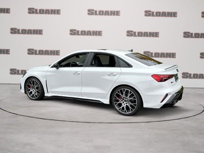 2026 Audi RS 3 TFSI quattro S tronic