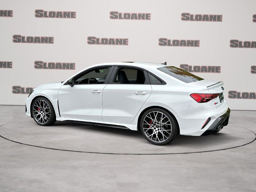 2026 Audi RS 3 TFSI quattro S tronic