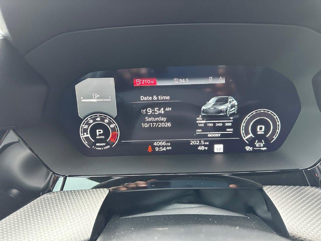 2026 Audi RS 3 TFSI quattro S tronic