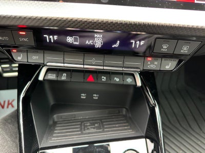 2026 Audi RS 3 TFSI quattro S tronic