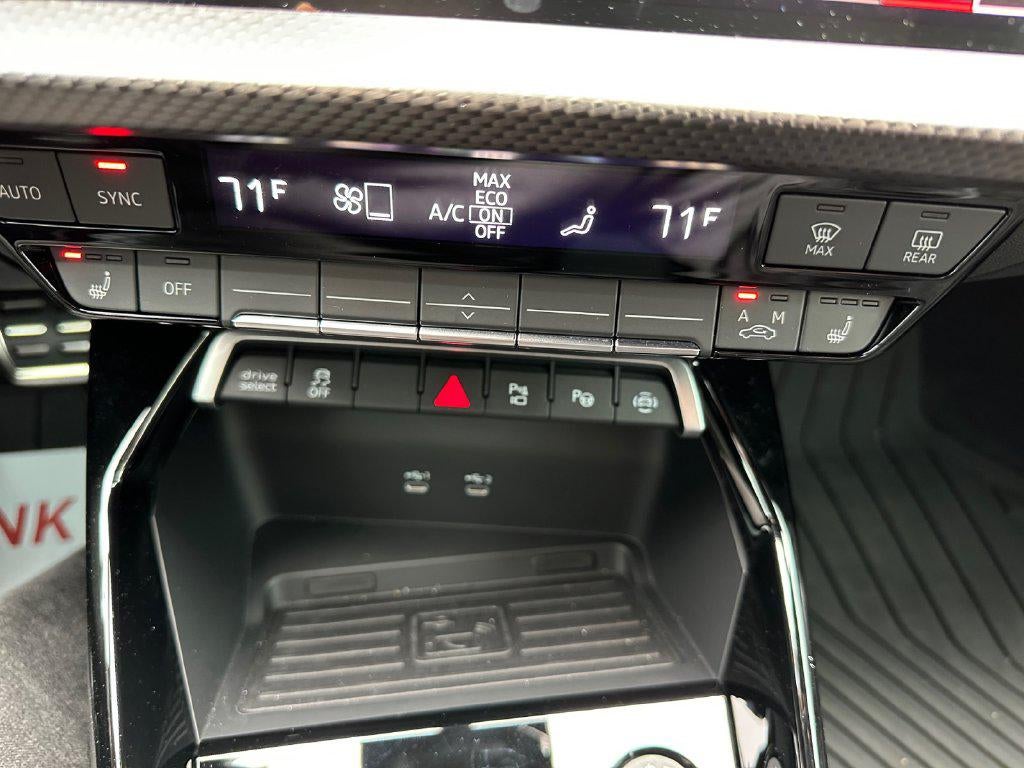 2026 Audi RS 3 TFSI quattro S tronic