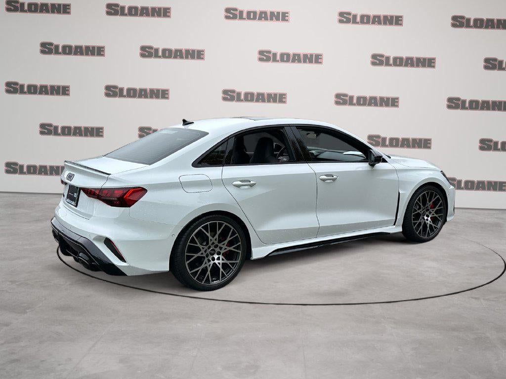 2026 Audi RS 3 TFSI quattro S tronic
