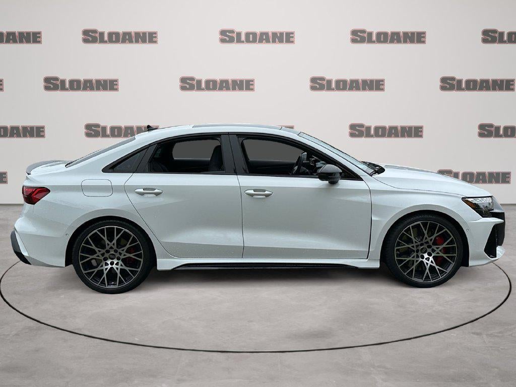 2026 Audi RS 3 TFSI quattro S tronic