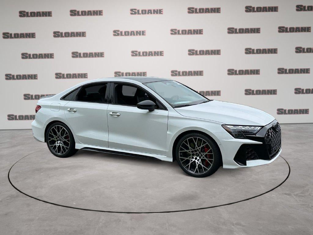 2026 Audi RS 3 TFSI quattro S tronic
