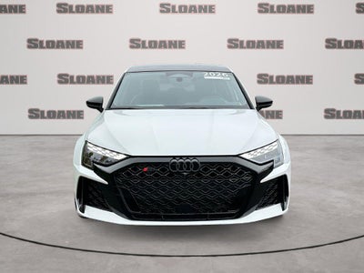 2026 Audi RS 3 TFSI quattro S tronic