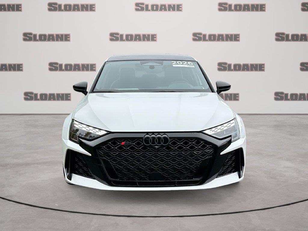 2026 Audi RS 3 TFSI quattro S tronic