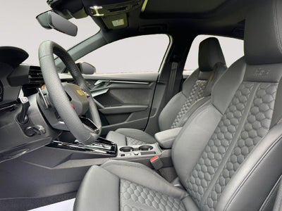 2026 Audi RS 3 TFSI quattro S tronic