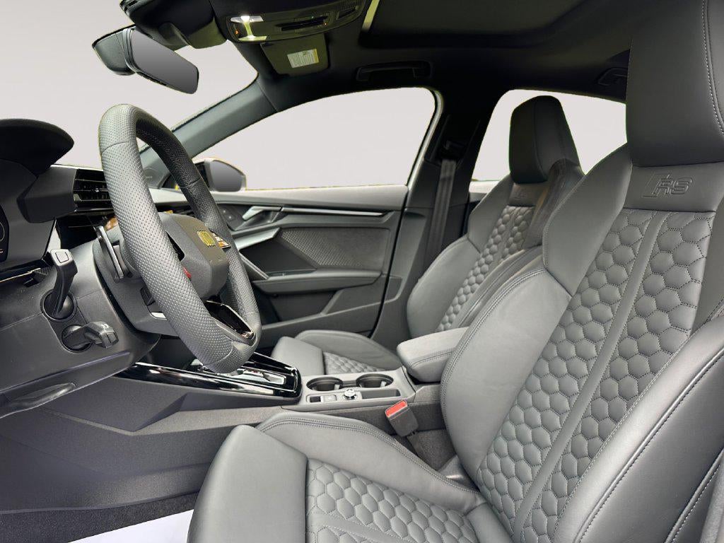 2026 Audi RS 3 TFSI quattro S tronic